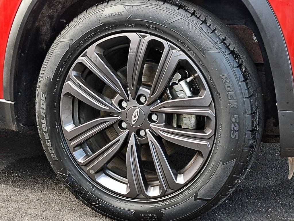 Chery Tiggo 8 1.5t Gls año 2021