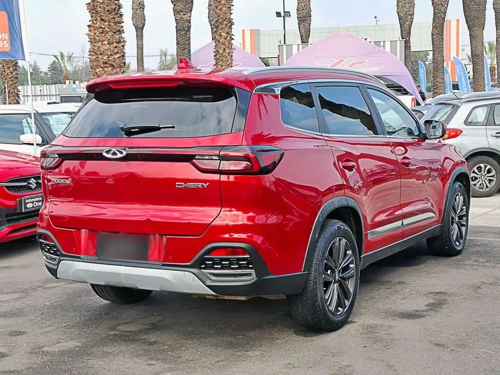 Chery Tiggo 8 1.5t Gls año 2021