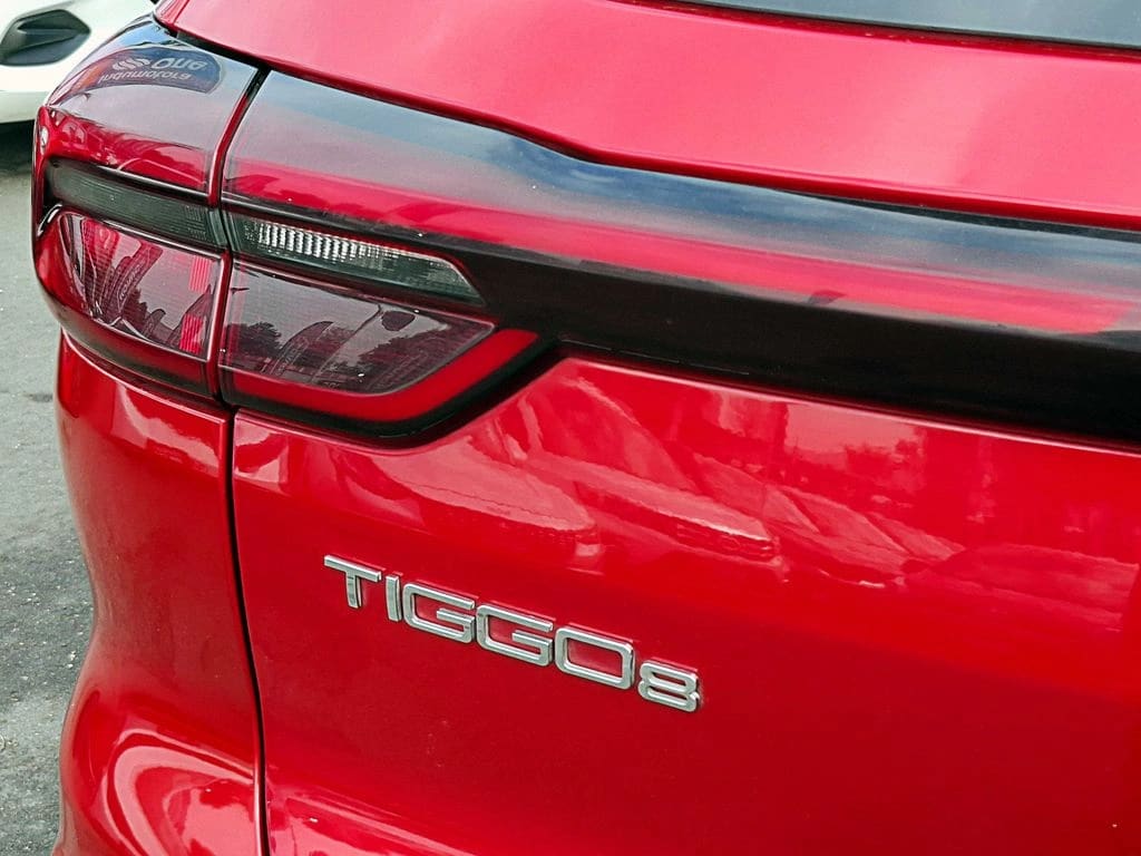 Chery Tiggo 8 1.5t Gls año 2021