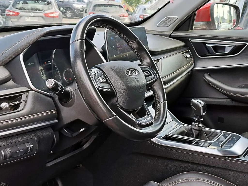 Chery Tiggo 8 1.5t Gls año 2021