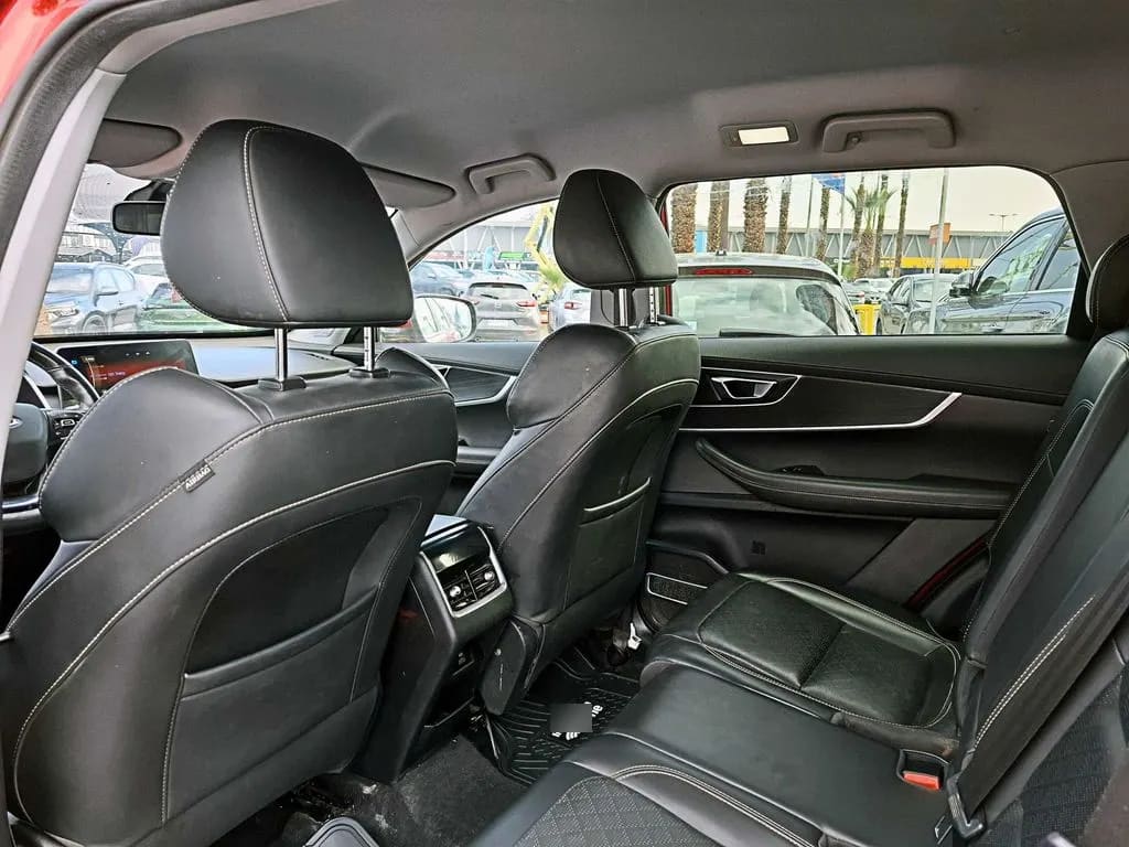 Chery Tiggo 8 1.5t Gls año 2021