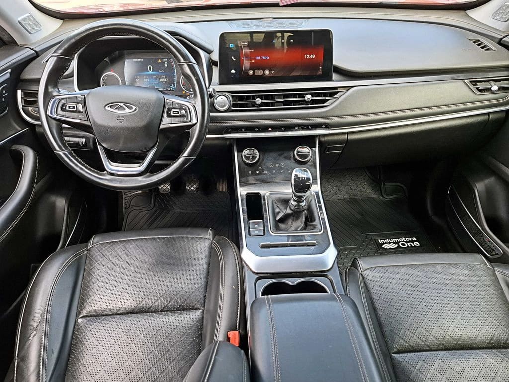 Chery Tiggo 8 1.5t Gls año 2021
