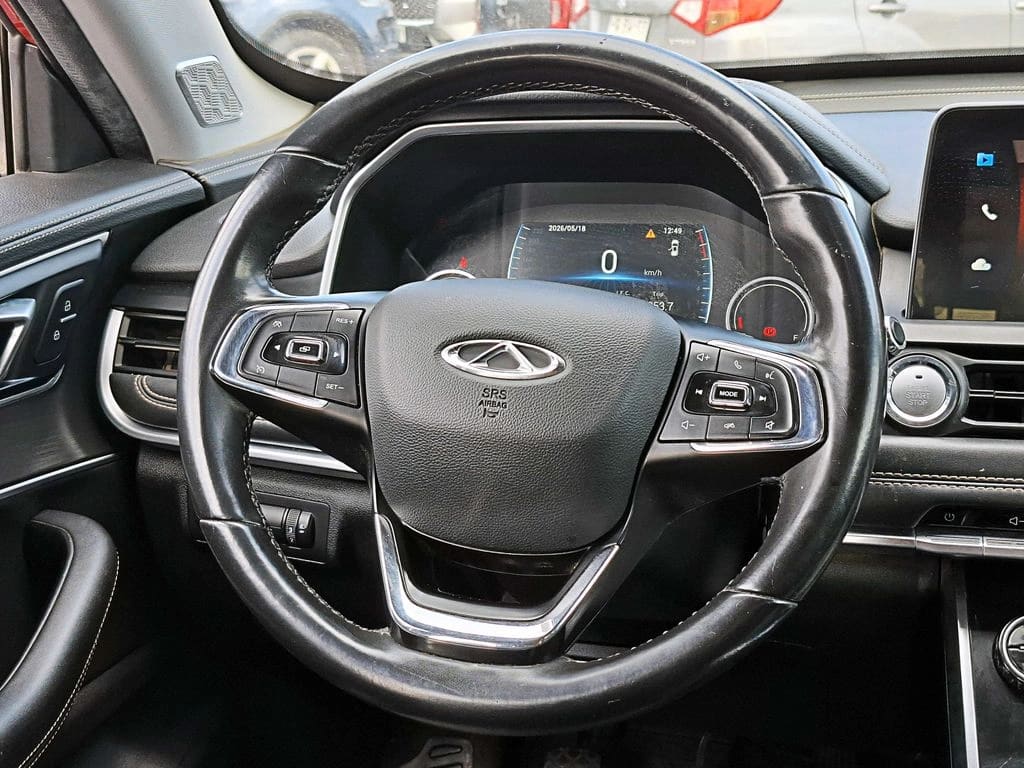 Chery Tiggo 8 1.5t Gls año 2021