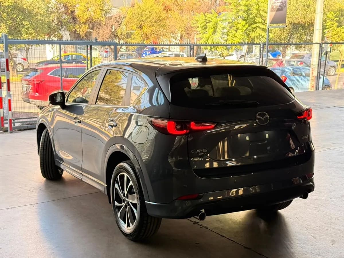 Mazda CX-5 2.0 Core Plus At 4x4 año 2026