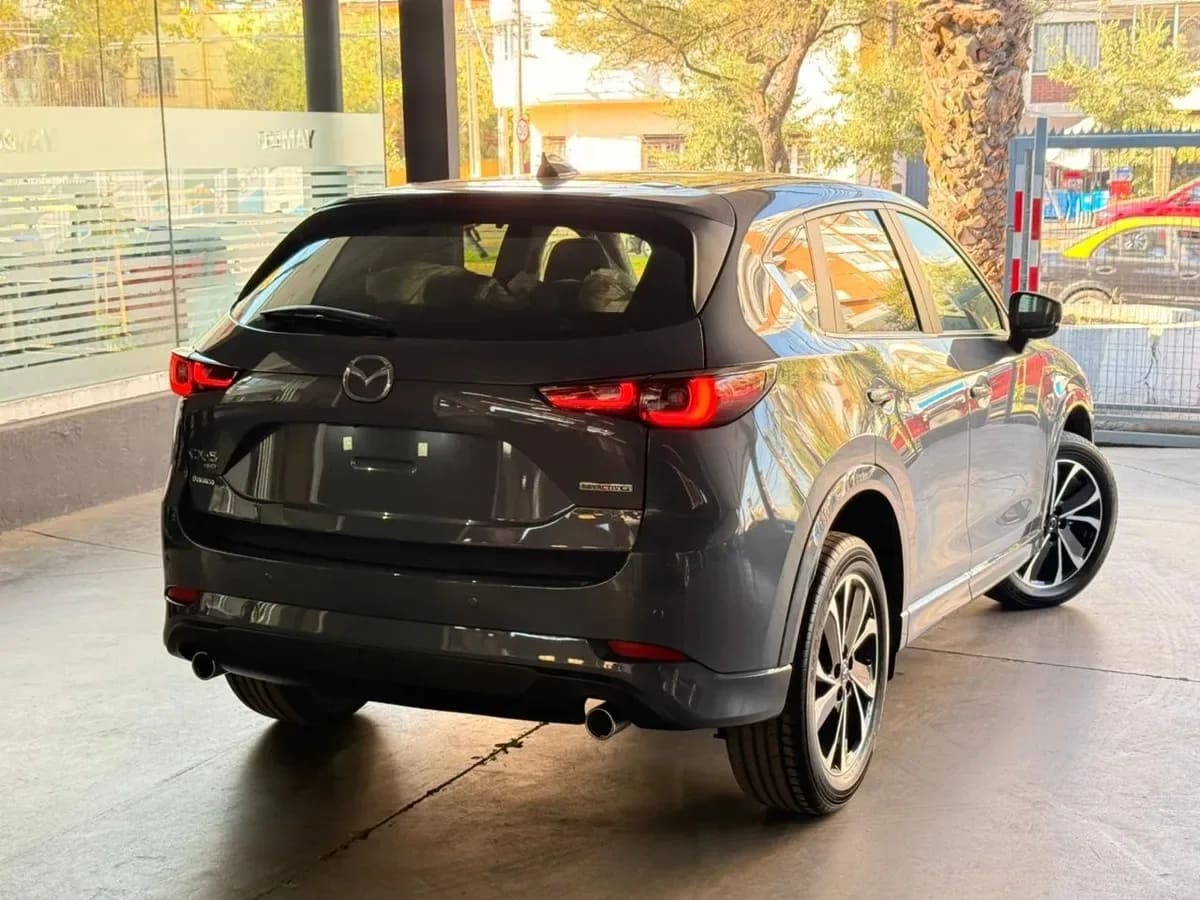 Mazda CX-5 2.0 Core Plus At 4x4 año 2026