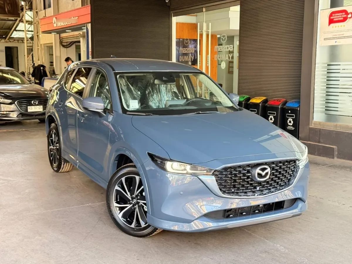 Mazda CX-5 2.0 Core Plus At 4x4 año 2026