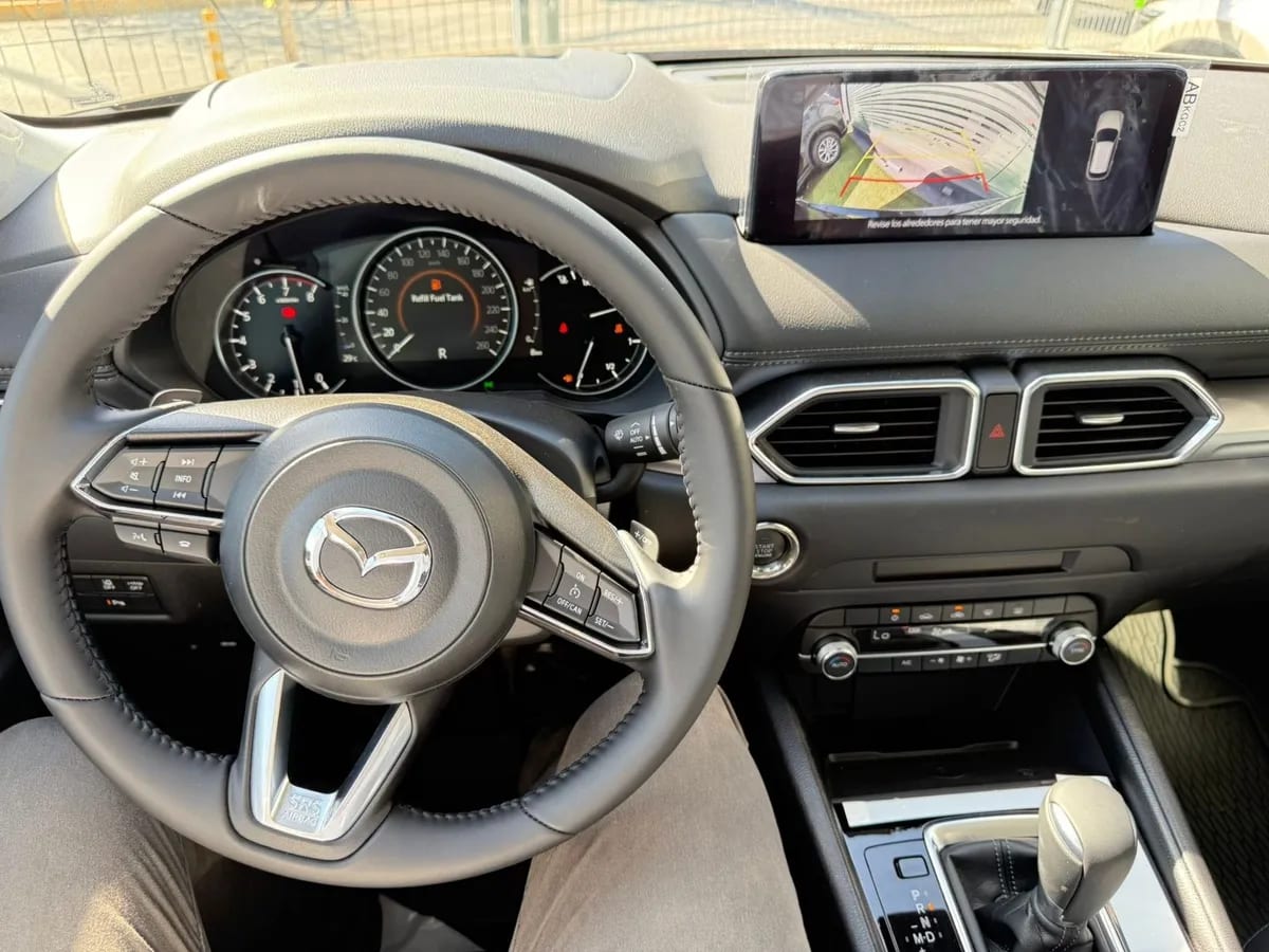 Mazda CX-5 2.0 Core Plus At 4x4 año 2026