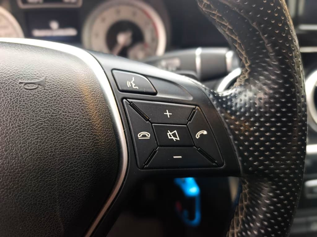 Mercedes-Benz A200 Blueefficiency año 2015