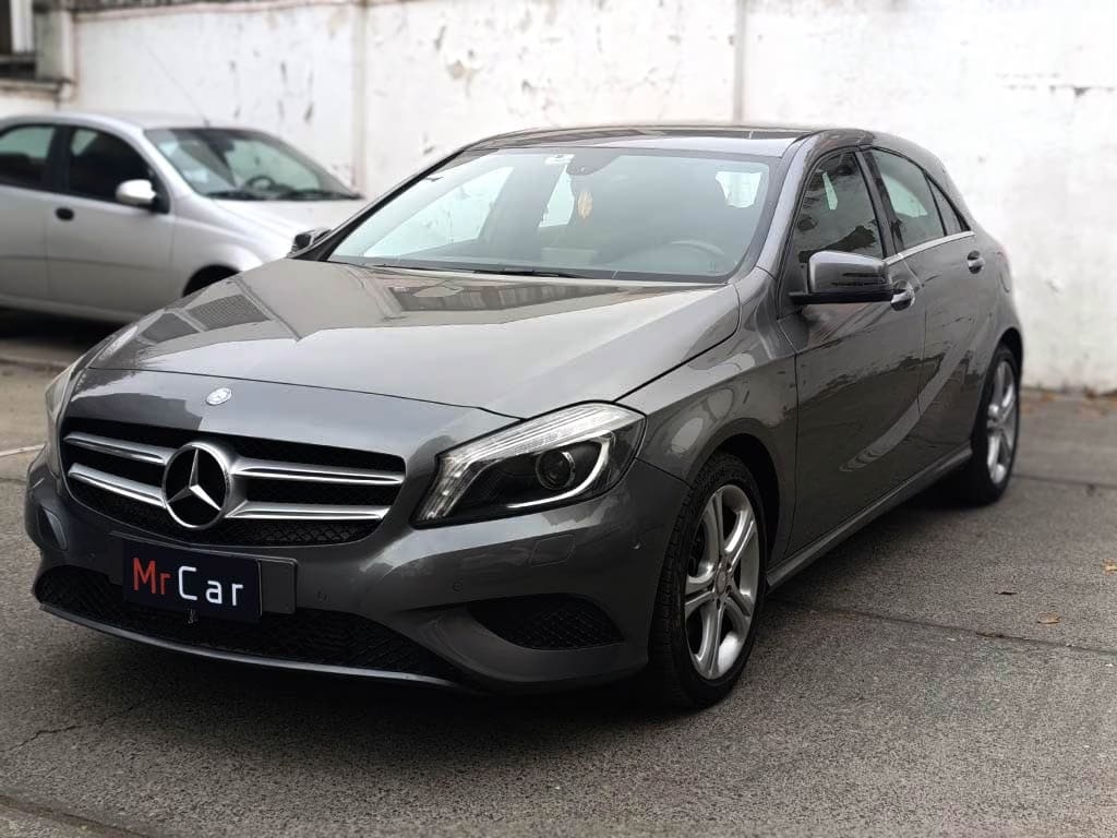 Mercedes-Benz A200 Blueefficiency año 2015
