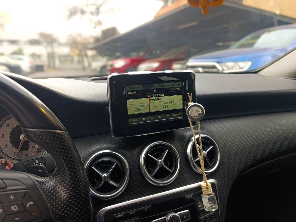 Mercedes-Benz A200 Blueefficiency año 2015