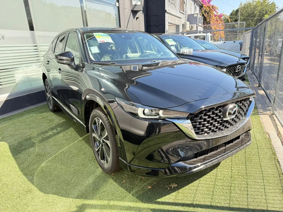 Mazda CX-5 2.0 Core Plus At 4x4 año 2026