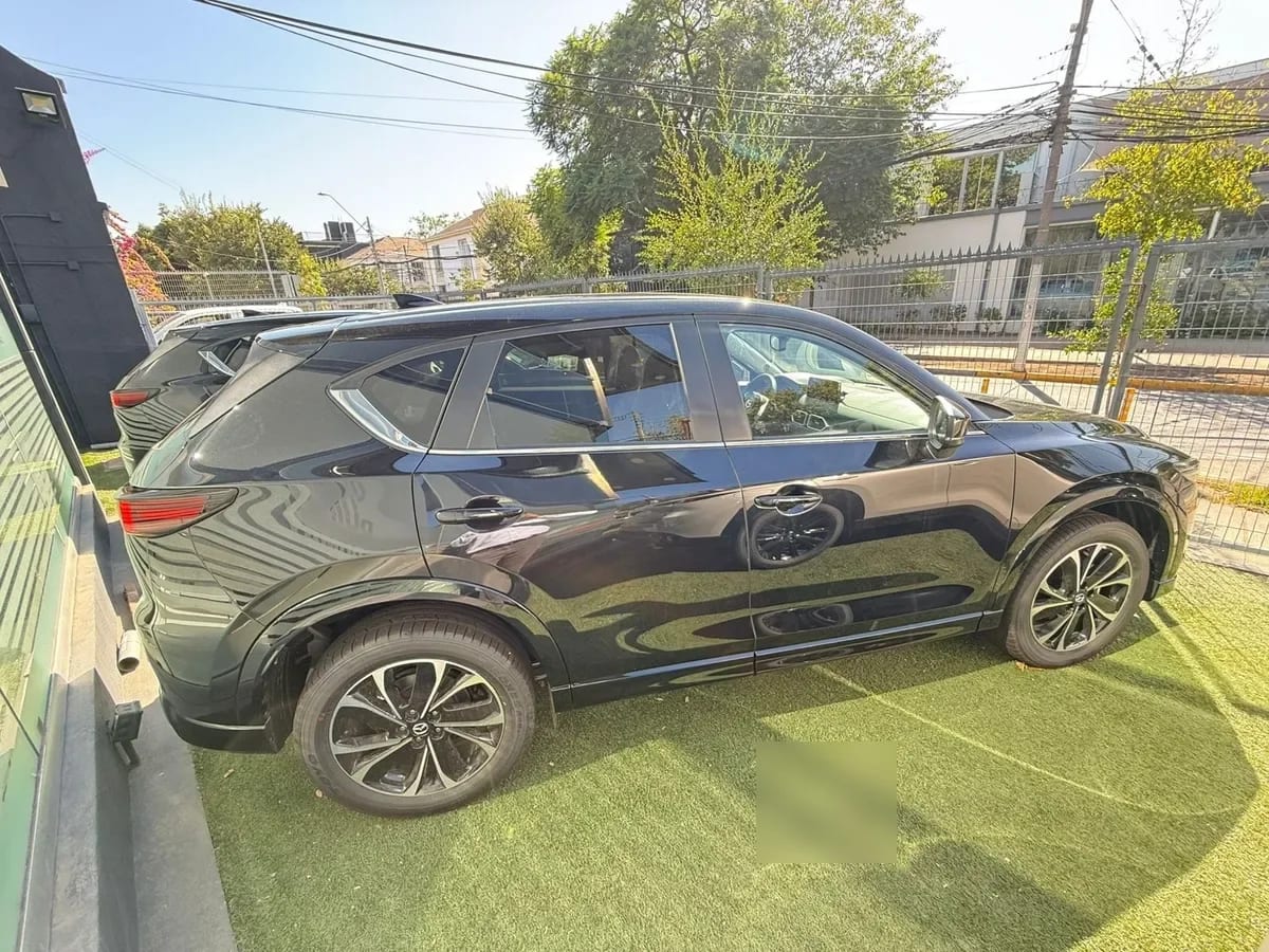 Mazda CX-5 2.0 Core Plus At 4x4 año 2026