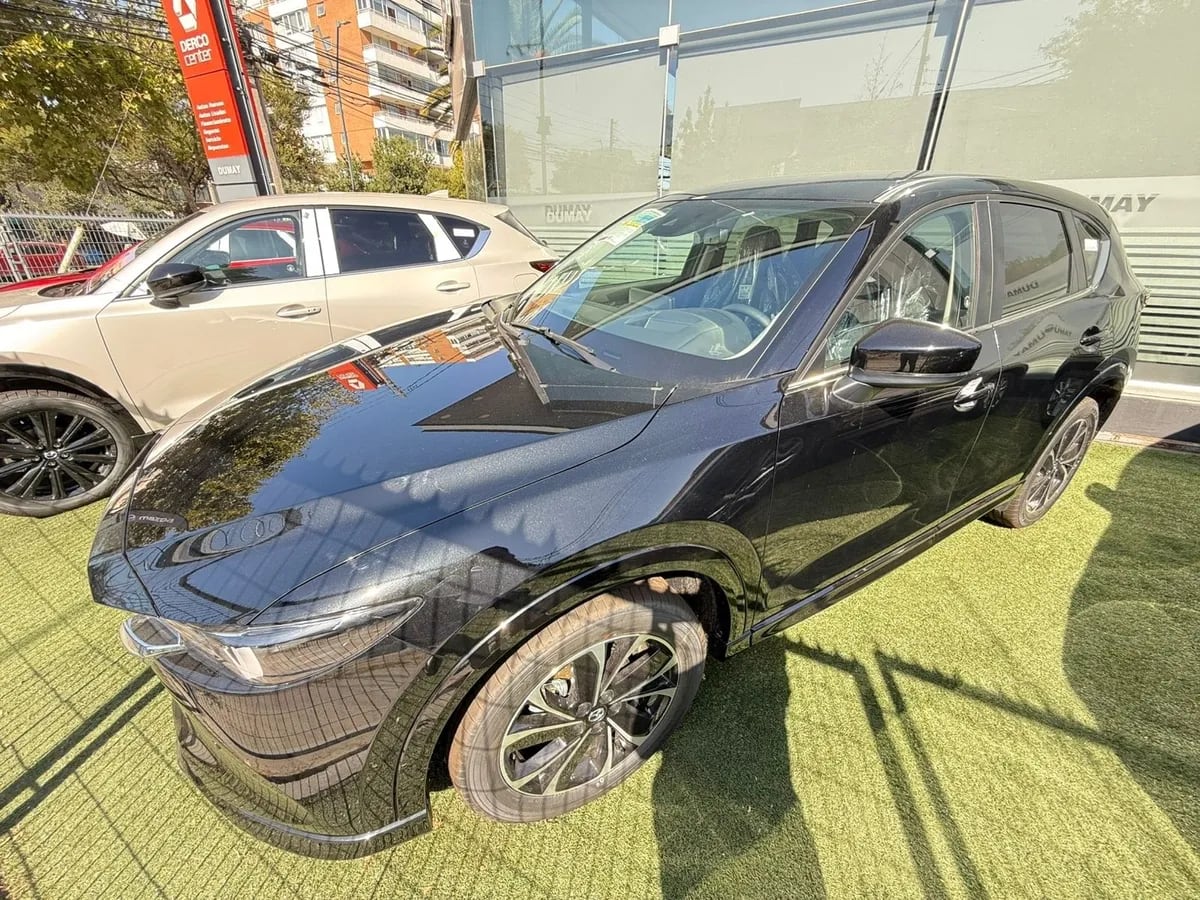 Mazda CX-5 2.0 Core Plus At 4x4 año 2026