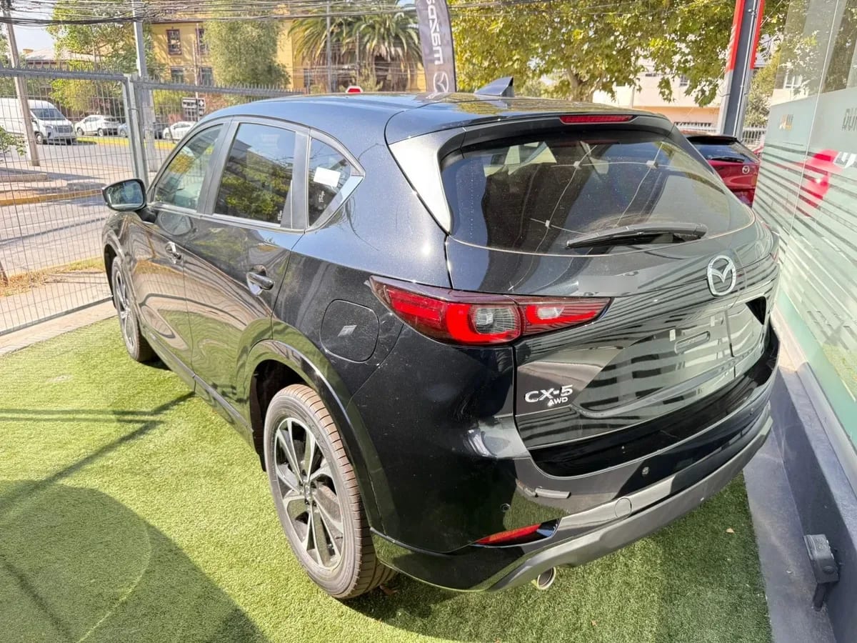 Mazda CX-5 2.0 Core Plus At 4x4 año 2026