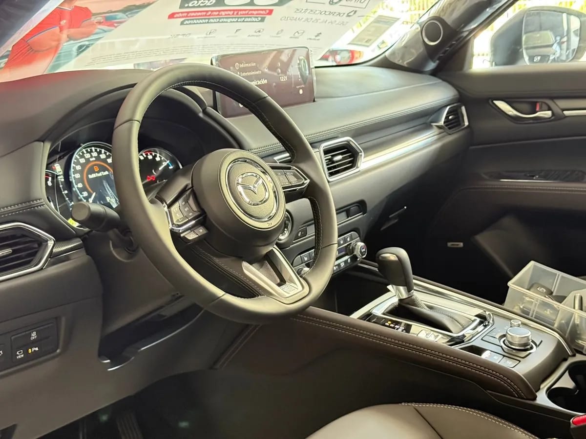Mazda CX-5 2.5 Signature At 4x4 año 2026