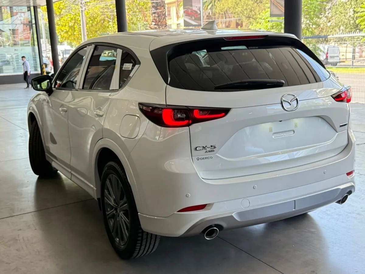 Mazda CX-5 2.5 Signature At 4x4 año 2026