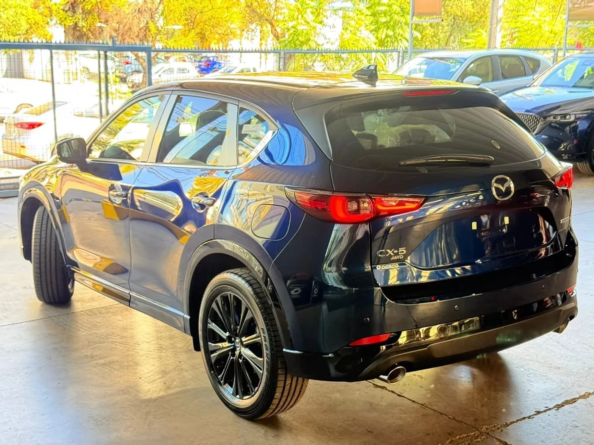 Mazda CX-5 2.5 Sport At 4x4 año 2026