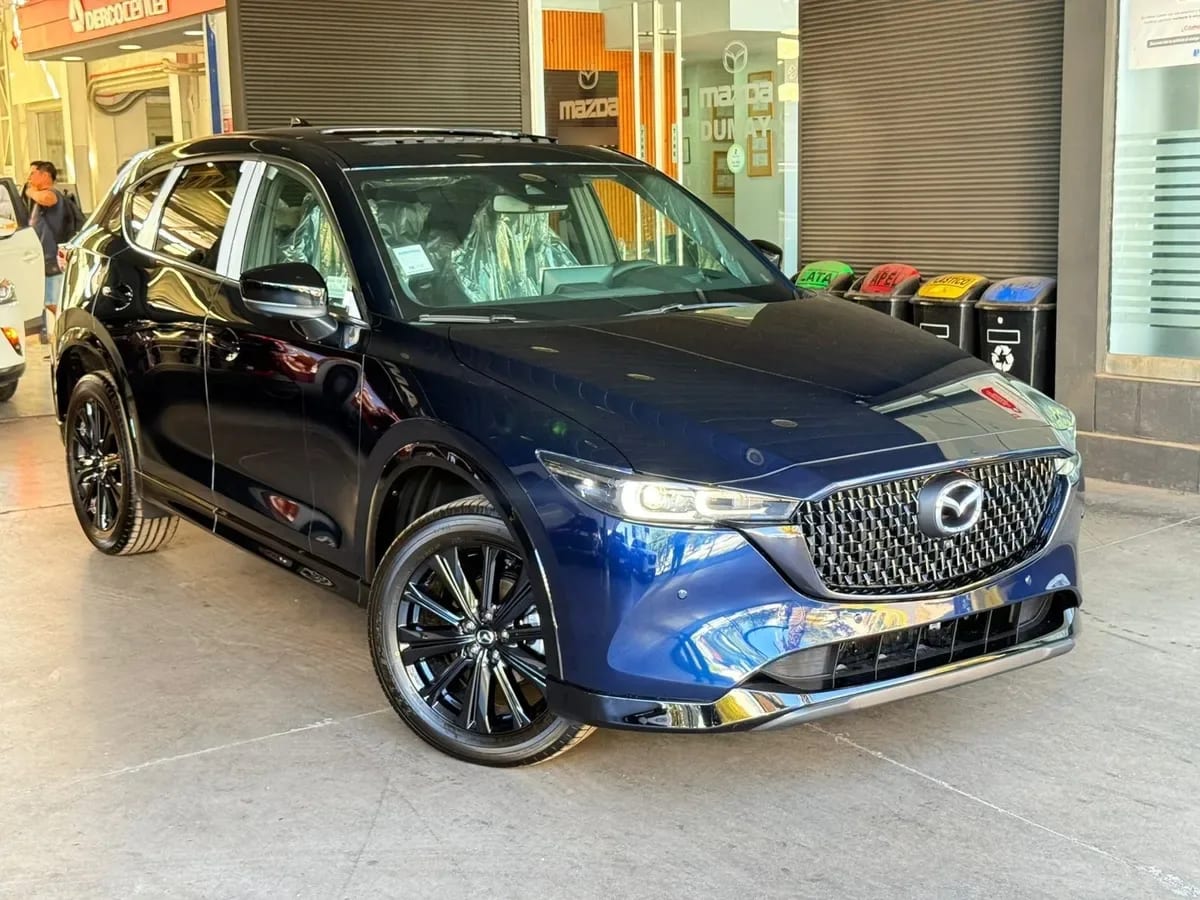 Mazda CX-5 2.5 Sport At 4x4 año 2026
