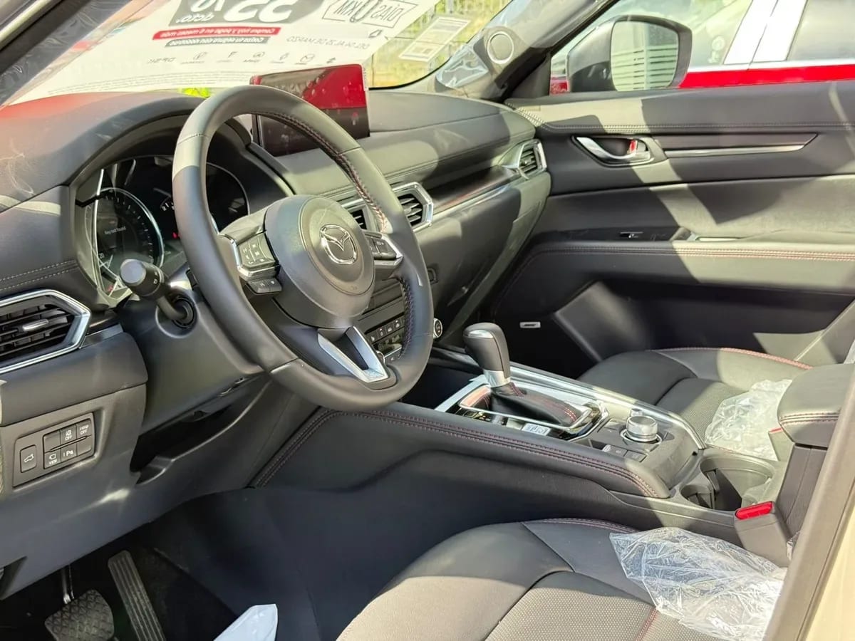 Mazda CX-5 2.5 Sport At 4x4 año 2026