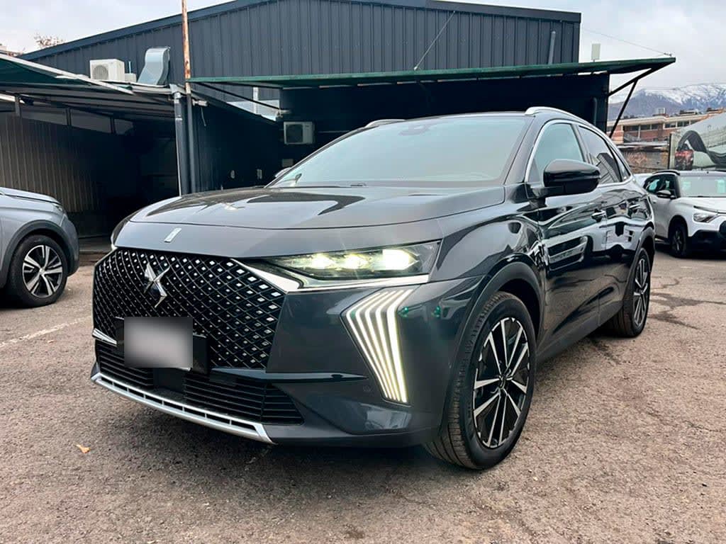 Ds Ds7 Crossback 1.6 Pallas At año 2025