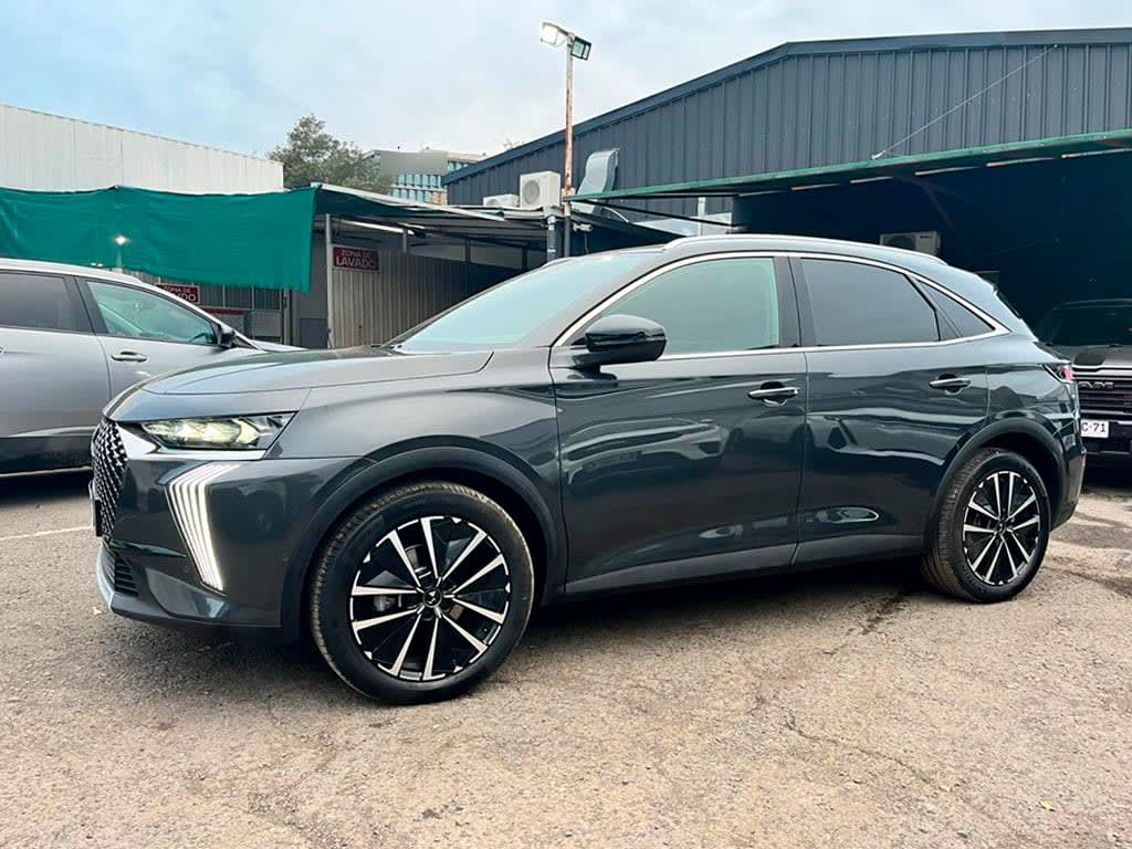 Ds Ds7 Crossback 1.6 Pallas At año 2025