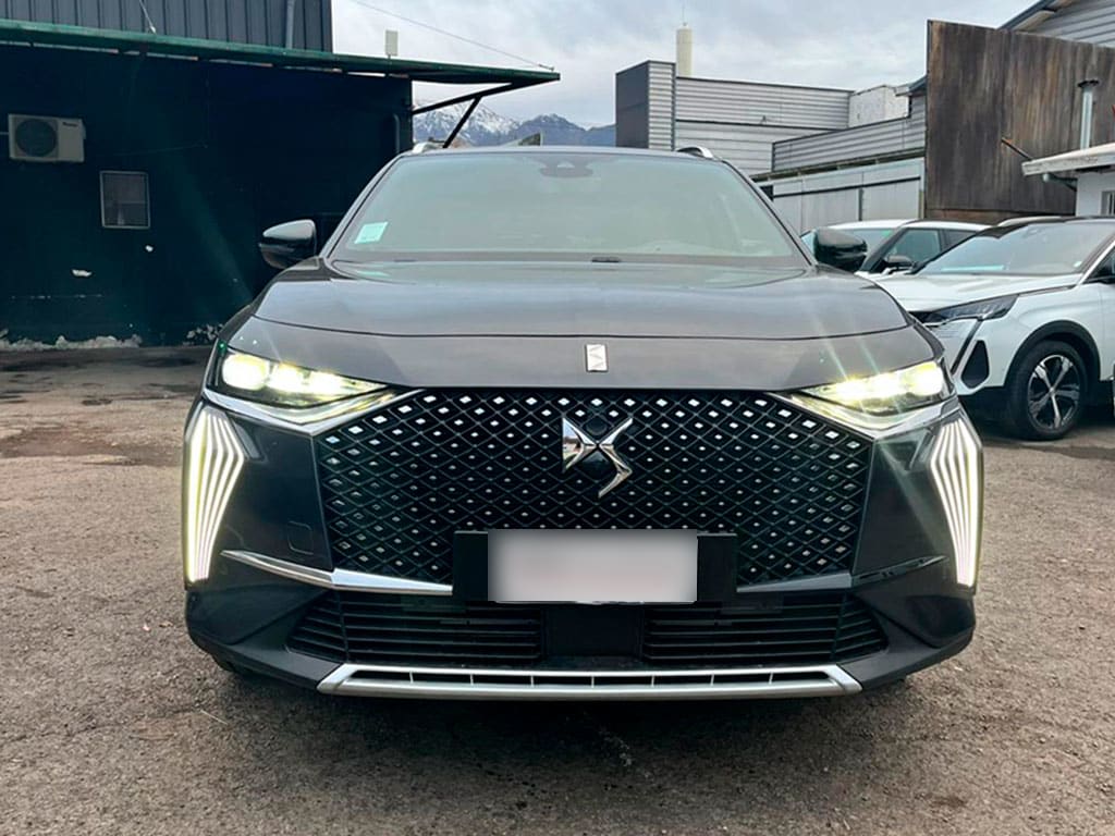Ds Ds7 Crossback 1.6 Pallas At año 2025
