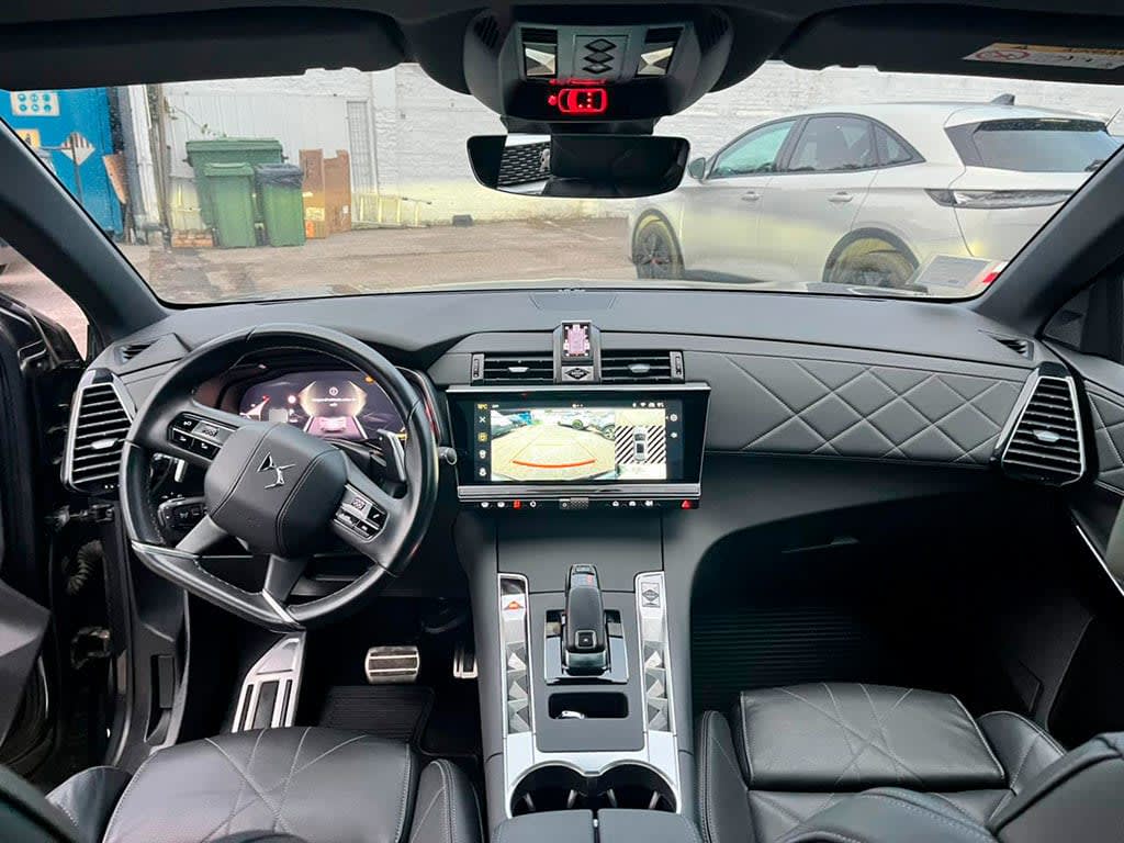 Ds Ds7 Crossback 1.6 Pallas At año 2025