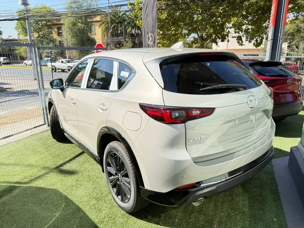 Mazda CX-5 2.5 Sport At 4x4 año 2026