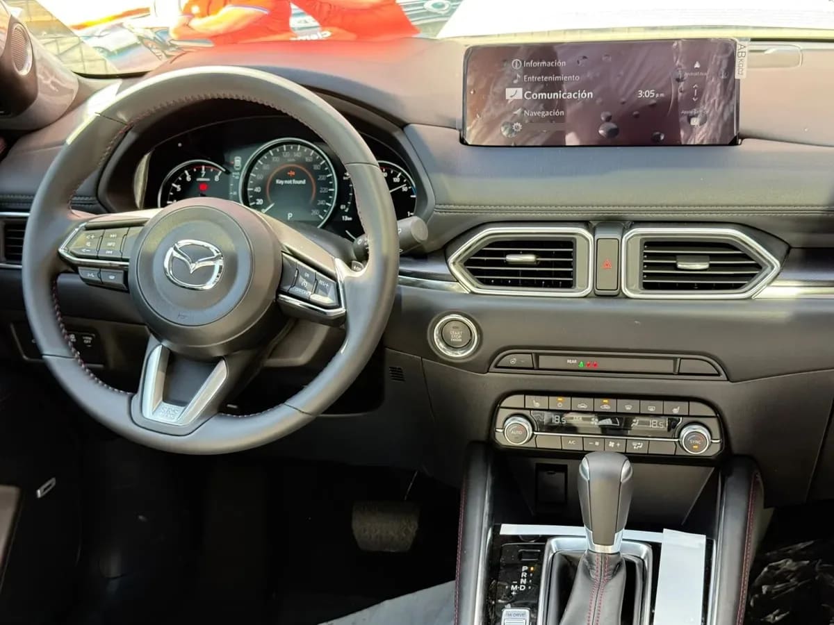 Mazda CX-5 2.5 Sport At 4x4 año 2026
