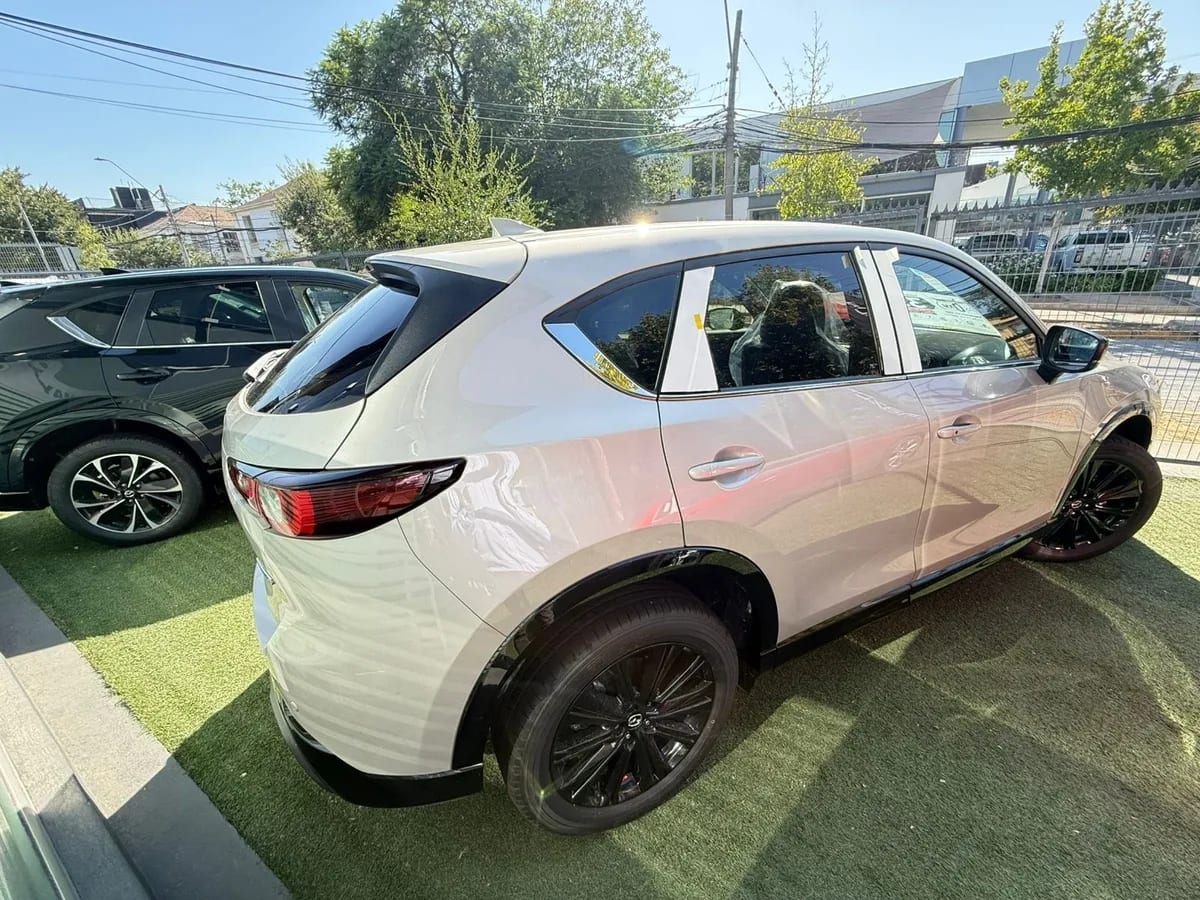 Mazda CX-5 2.5 Sport At 4x4 año 2026