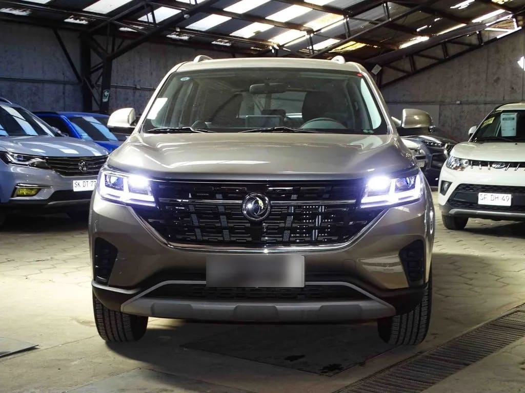 Dongfeng T5l 1.8 año 2025