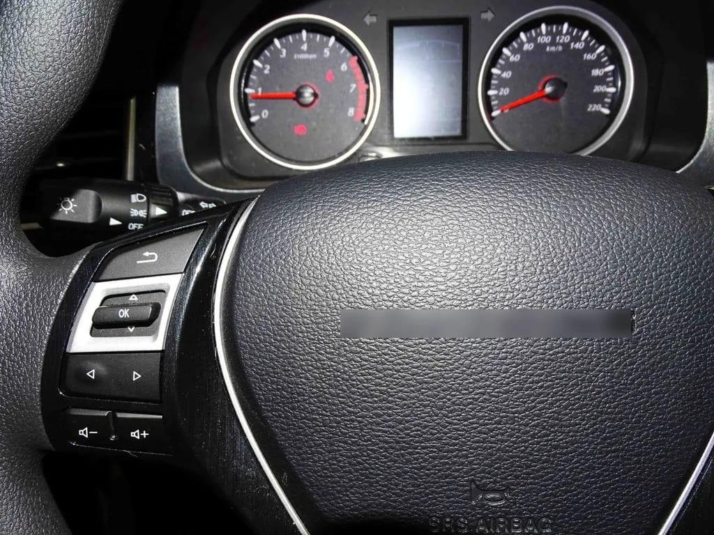 Dongfeng T5l 1.8 año 2025