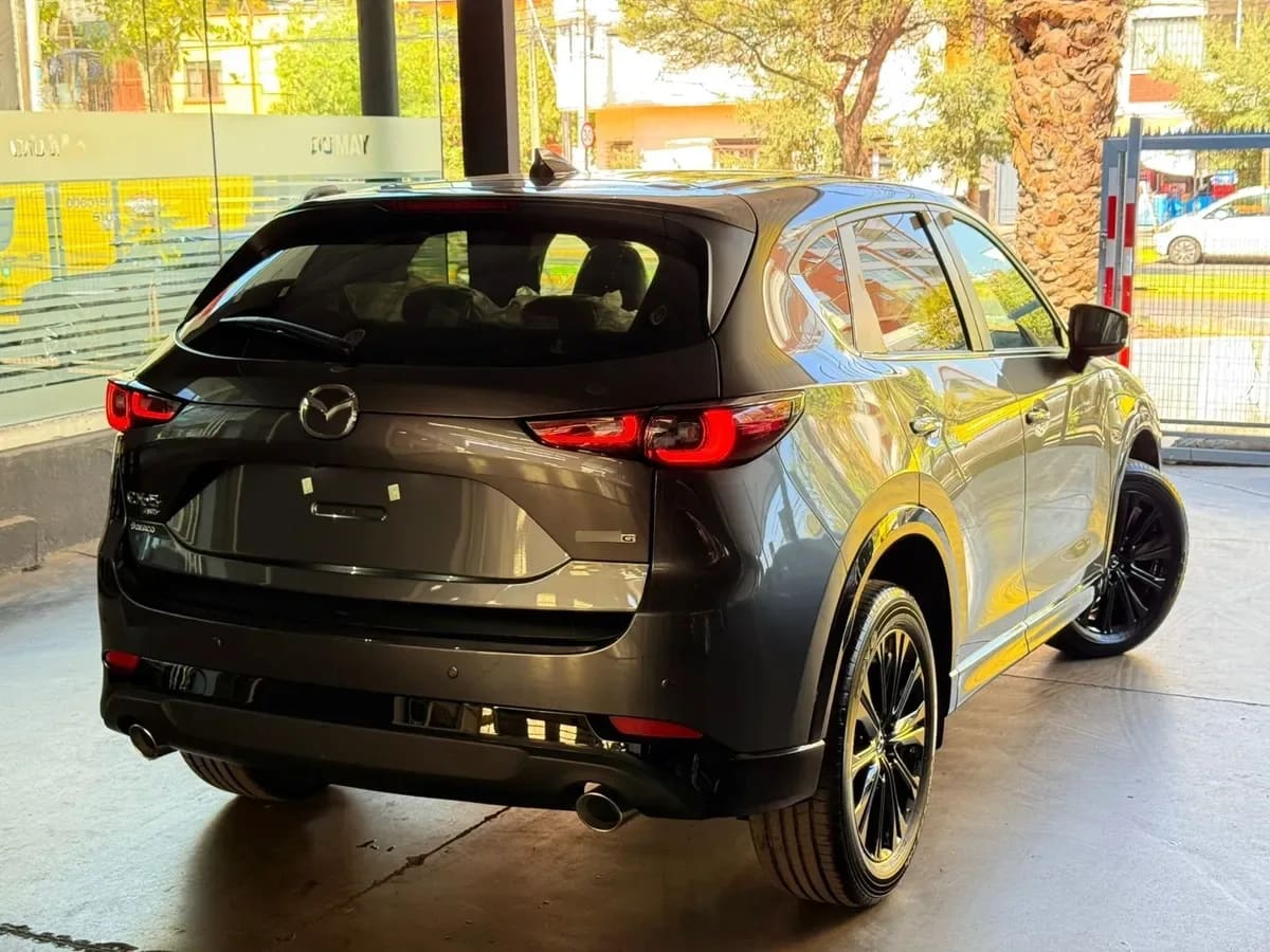 Mazda CX-5 2.5 Sport At 4x4 año 2026