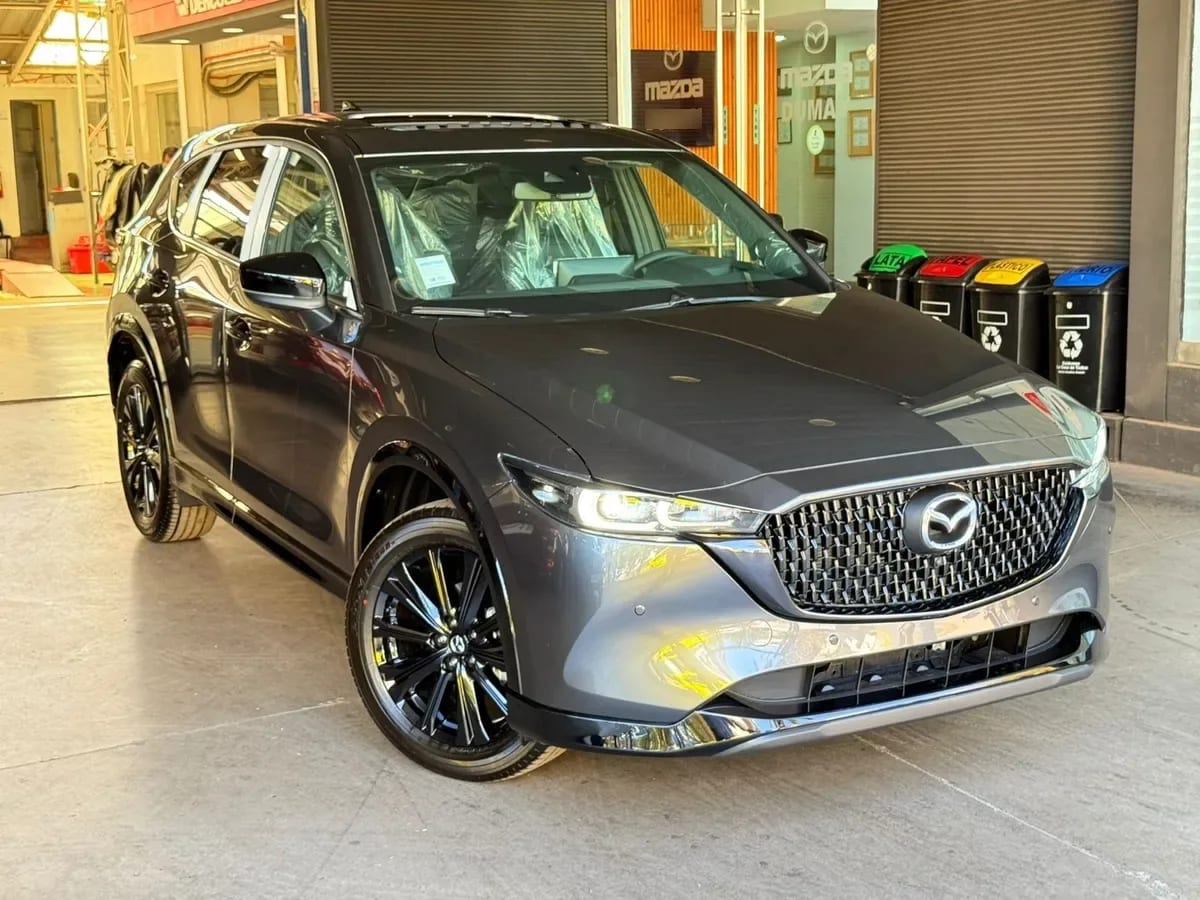Mazda CX-5 2.5 Sport At 4x4 año 2026
