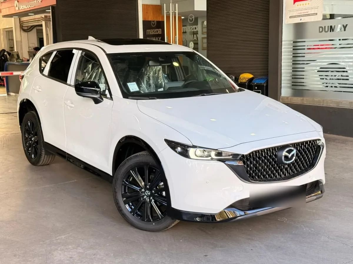 Mazda CX-5 2.5 Sport At 4x4 año 2026