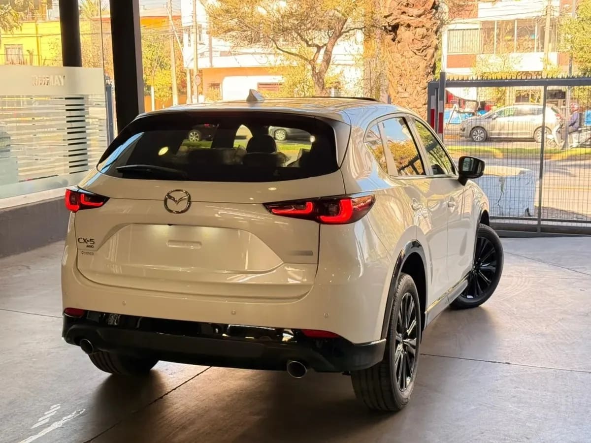 Mazda CX-5 2.5 Sport At 4x4 año 2026
