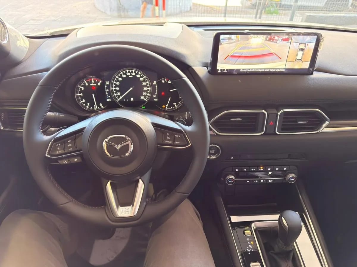 Mazda CX-5 2.5 Sport At 4x4 año 2026