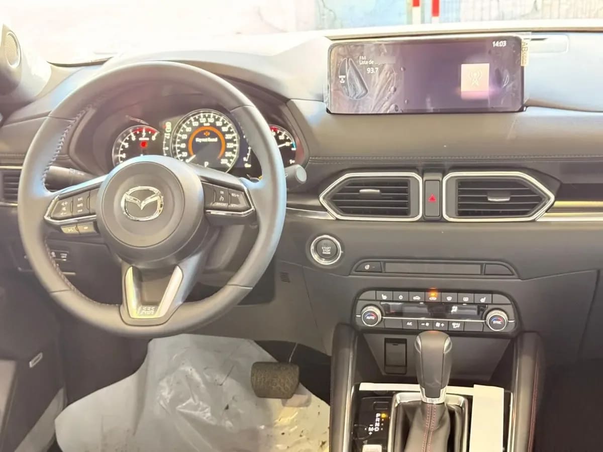 Mazda CX-5 2.5 Sport At 4x4 año 2026