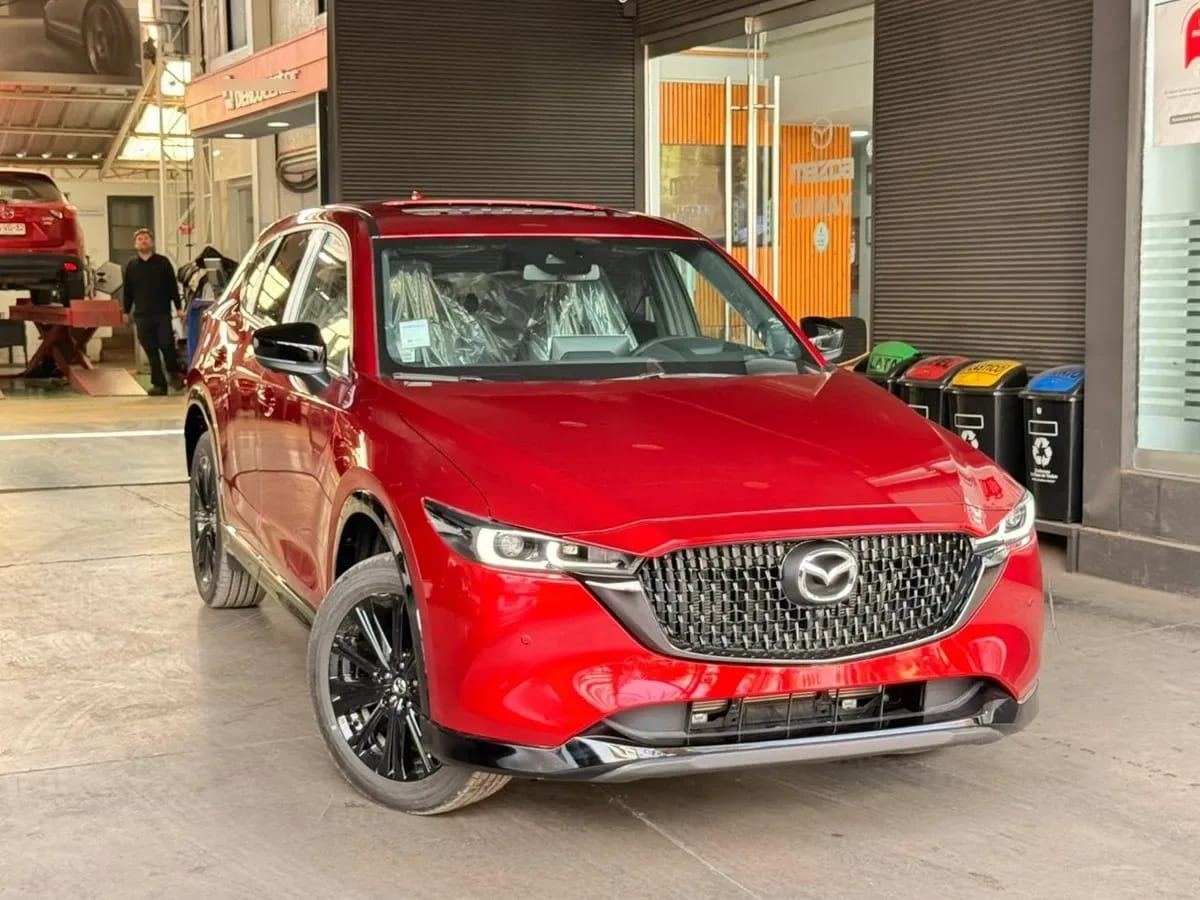 Mazda CX-5 2.5 Sport At 4x4 año 2026