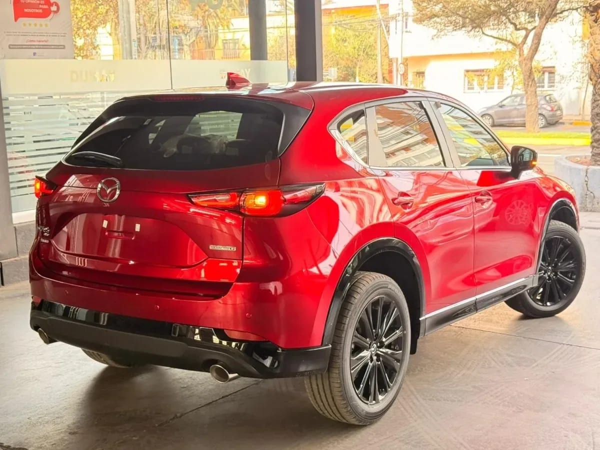 Mazda CX-5 2.5 Sport At 4x4 año 2026