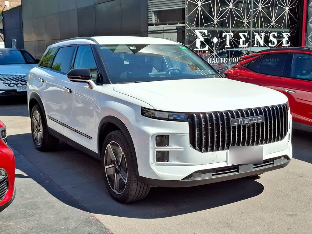 Omoda J7 Shs Aaa año 2025