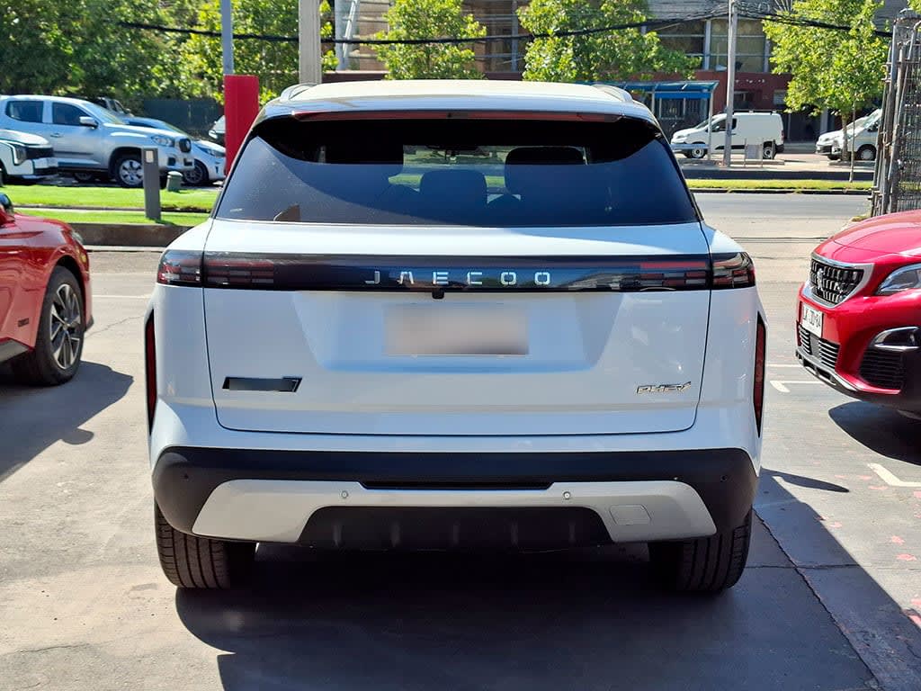 Omoda J7 Shs Aaa año 2025