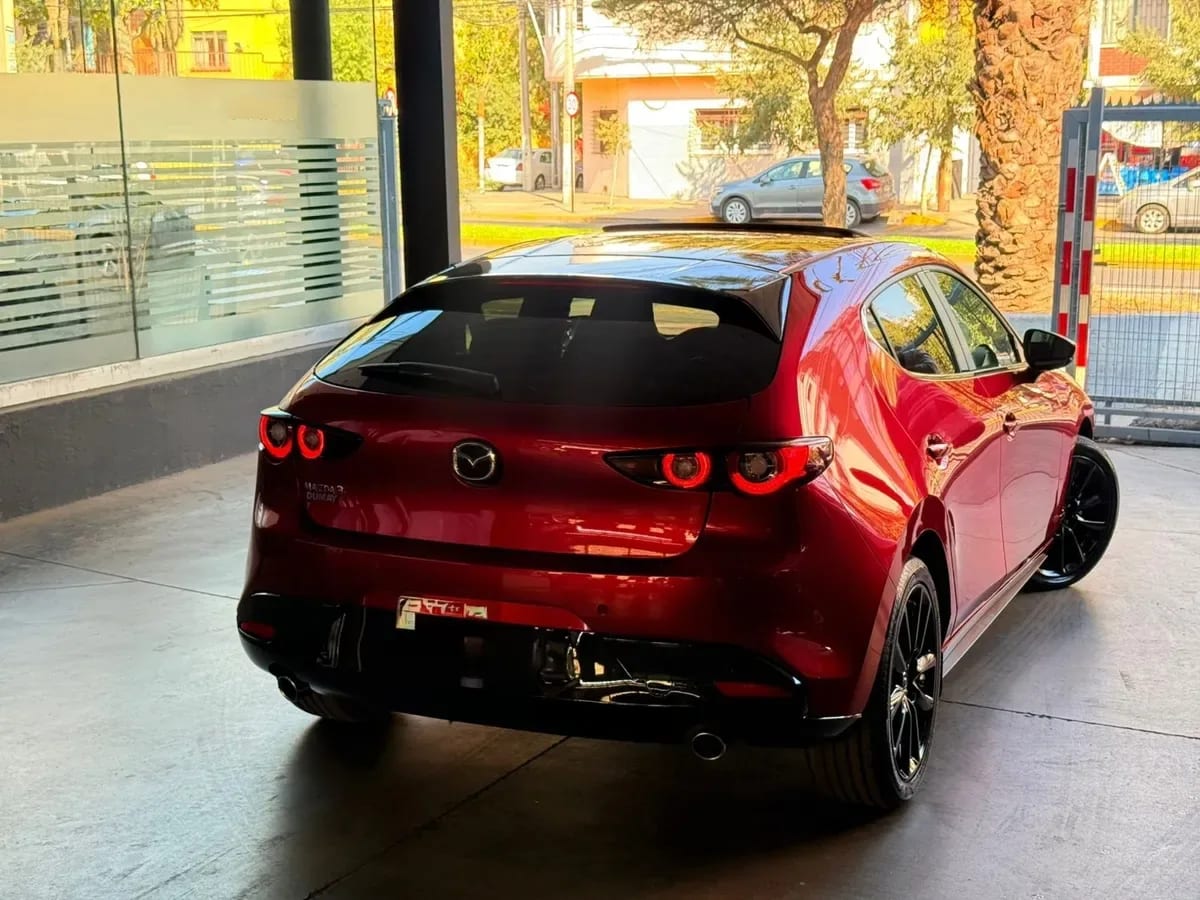 Mazda MAZDA3 2.0 Sport Core At año 2026