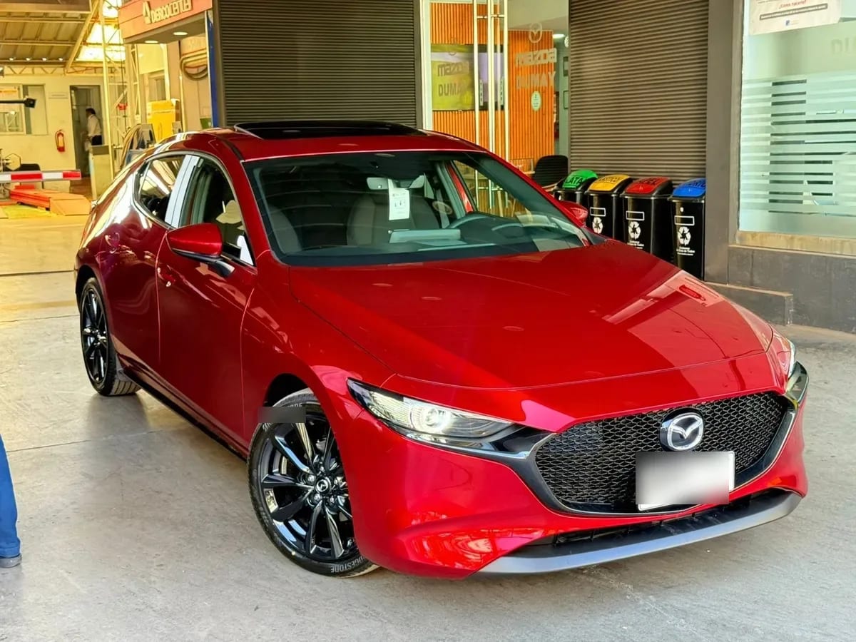Mazda MAZDA3 2.0 Sport Core At año 2026