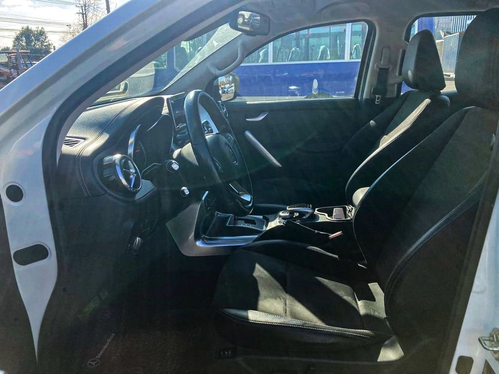 Mercedes-benz X 250d 4x4 At año 2019
