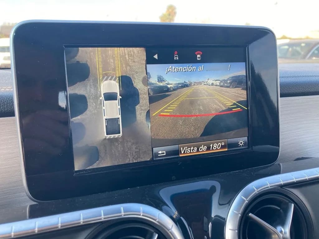 Mercedes-benz X 250d 4x4 At año 2019