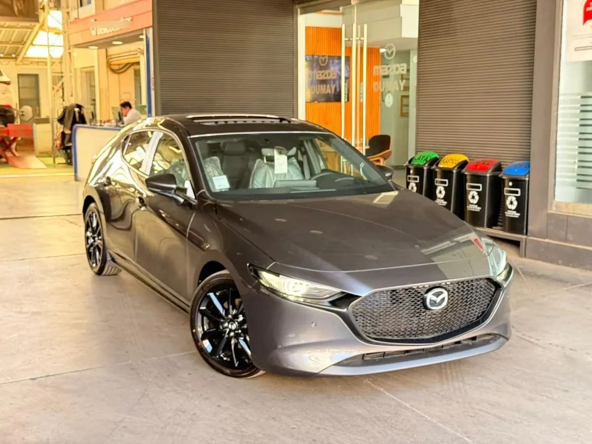 Mazda MAZDA3 2.5 Sport High At año 2026