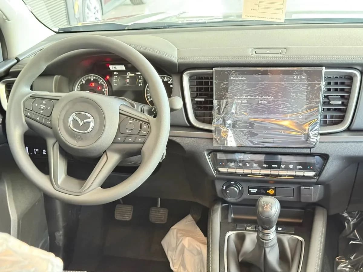 Mazda BT-50 2.2 Dc Core Mt 4x4 Diesel año 2026