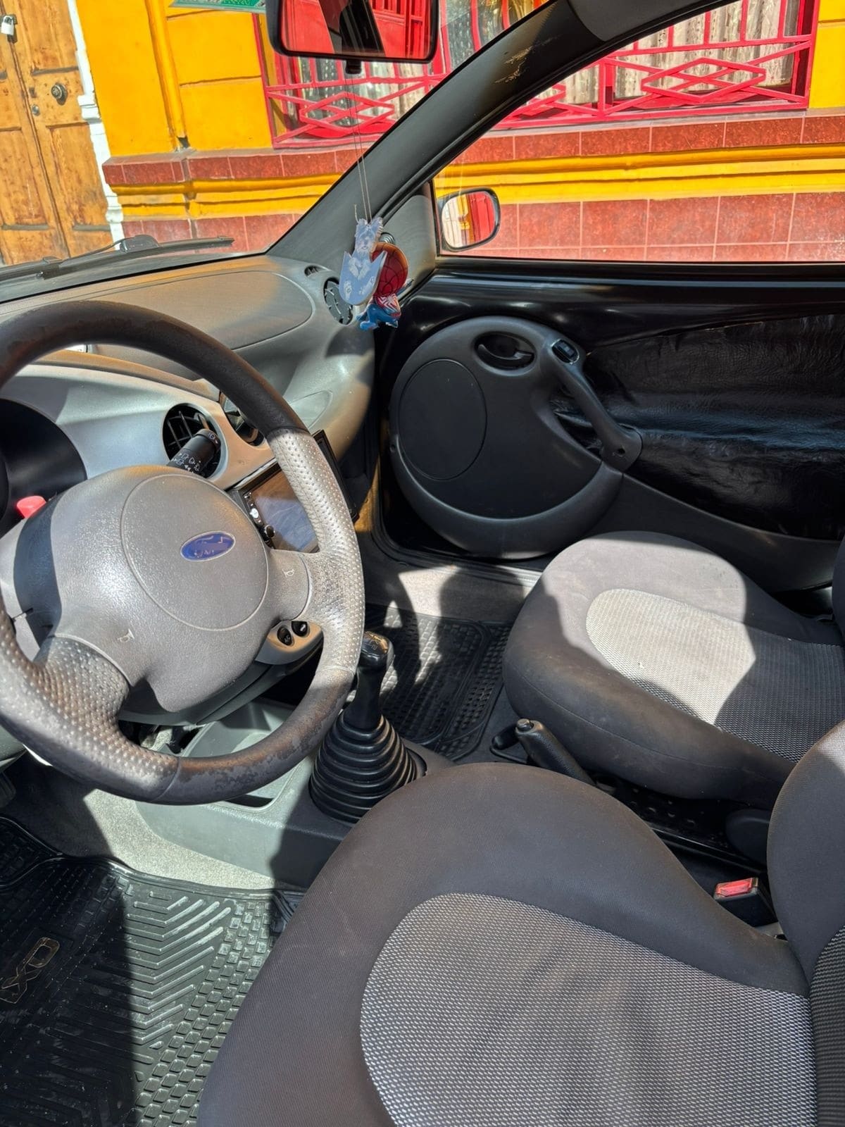 FORD KA 1.6 Xr Mt año 2007