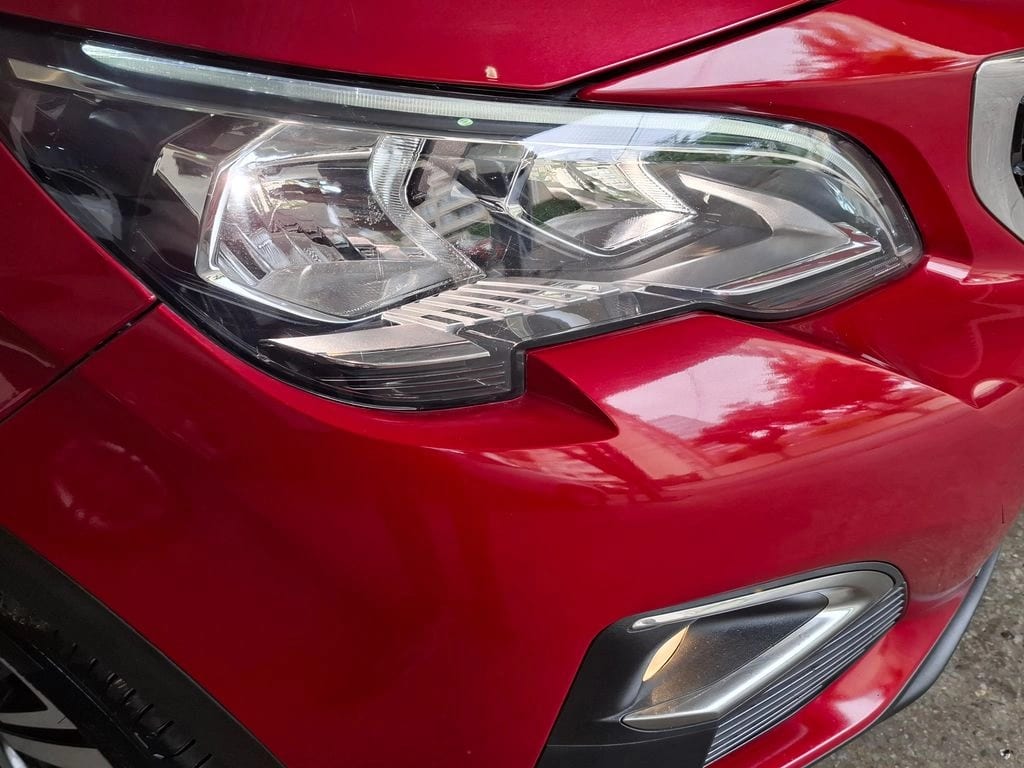 Peugeot 3008 Allure Pack año 2021